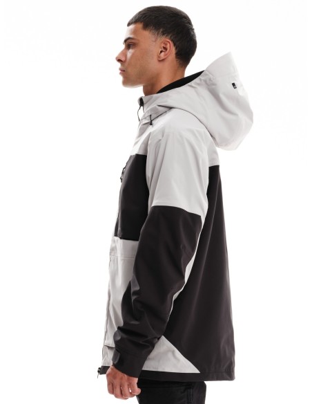 EMERSON ΜΠΟΥΦΑΝ ΜΕ ΚΟΥΚΟΥΛΑ BEIGE/BLACK - 232.EM10.73