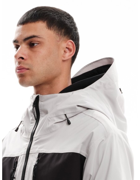 EMERSON ΜΠΟΥΦΑΝ ΜΕ ΚΟΥΚΟΥΛΑ BEIGE/BLACK - 232.EM10.73