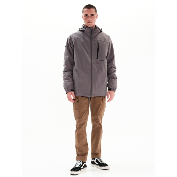 Emerson Ανδρικό Μπουφάν LIGHT OLIVE -222.EM10.55