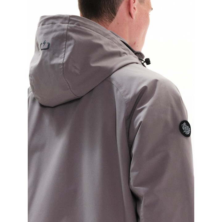 Emerson Ανδρικό Μπουφάν LIGHT OLIVE -222.EM10.55