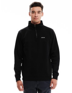 EMERSON ΑΝΔΡΙΚΟ ΦΟΥΤΕΡ ΜΕ ΦΕΡΜΟΥΑΡ BLACK- 232.EM20.31