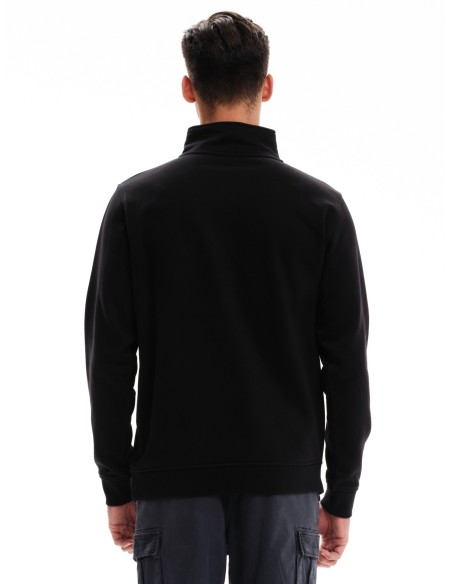 EMERSON ΑΝΔΡΙΚΟ ΦΟΥΤΕΡ ΜΕ ΦΕΡΜΟΥΑΡ BLACK- 232.EM20.31