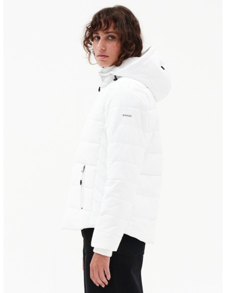 EMERSON ΜΠΟΥΦΑΝ PUFFER WHITE -232.EW10.40