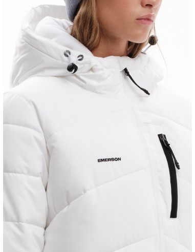 EMERSON ΜΑΚΡΥ ΜΠΟΥΦΑΝ PUFFER ΜΕ...