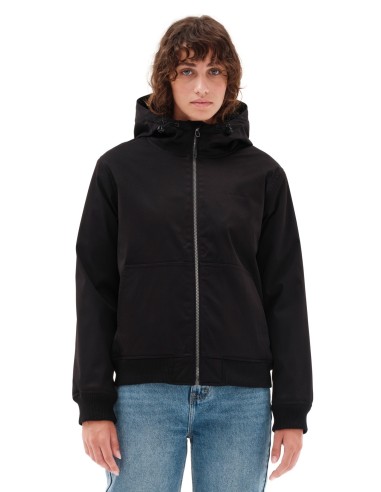EMERSON ΜΠΟΥΦΑΝ BOMBER SHERPA BLACK -...