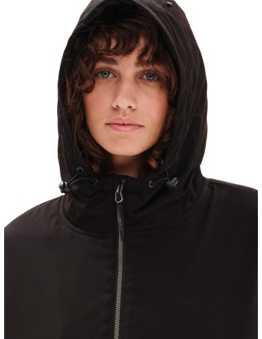 EMERSON ΜΠΟΥΦΑΝ BOMBER SHERPA BLACK -...