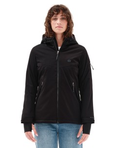 EMERSON ΜΠΟΥΦΑΝ ΜΕ ΚΟΥΚΟΥΛΑ BLACK- 232.EW10.70