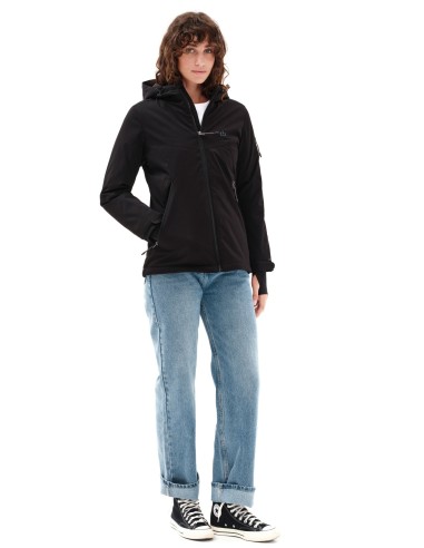 EMERSON ΜΠΟΥΦΑΝ ΜΕ ΚΟΥΚΟΥΛΑ BLACK-...