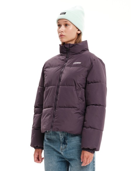EMERSON ΜΠΟΥΦΑΝ PUFFER PURPLE - 232.EW10.74