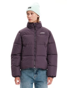 EMERSON ΜΠΟΥΦΑΝ PUFFER PURPLE - 232.EW10.74