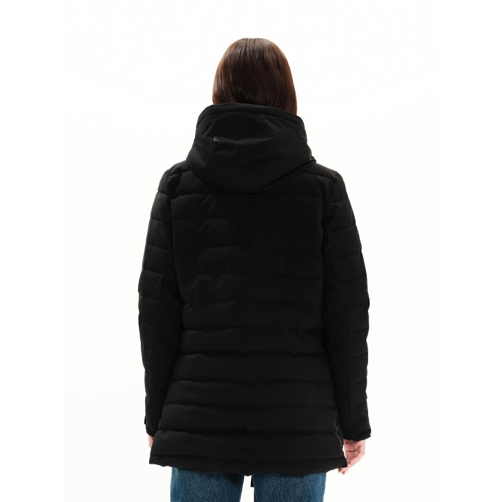Emerson Γυναικείο Μπουφάν BLACK - 222.EW10.92