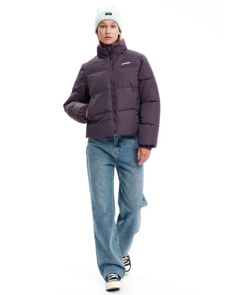 EMERSON ΜΠΟΥΦΑΝ PUFFER PURPLE - 232.EW10.74