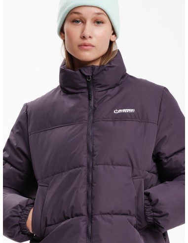 EMERSON ΜΠΟΥΦΑΝ PUFFER PURPLE -...