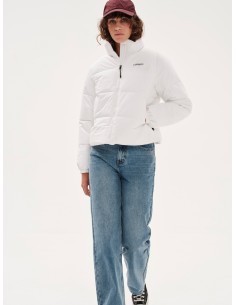 EMERSON ΜΠΟΥΦΑΝ PUFFER WHITE - 232.EW10.74 2