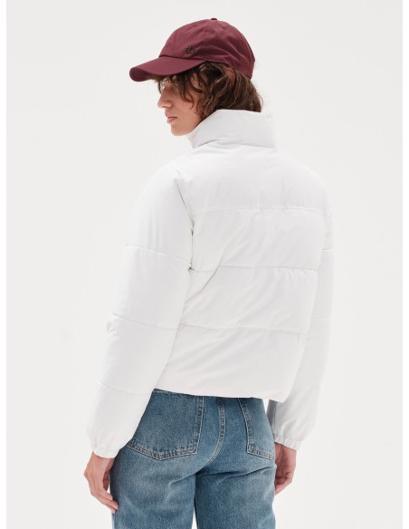 EMERSON ΜΠΟΥΦΑΝ PUFFER WHITE - 232.EW10.74