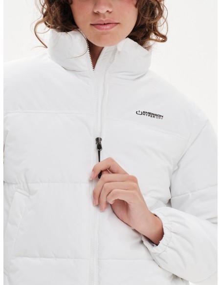 EMERSON ΜΠΟΥΦΑΝ PUFFER WHITE - 232.EW10.74