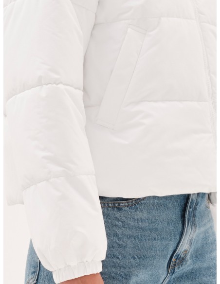 EMERSON ΜΠΟΥΦΑΝ PUFFER WHITE - 232.EW10.74