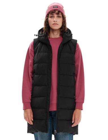 EMERSON ΜΑΚΡΥ ΑΜΑΝΙΚΟ ΜΠΟΥΦΑΝ PUFFER...