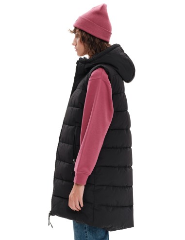 EMERSON ΜΑΚΡΥ ΑΜΑΝΙΚΟ ΜΠΟΥΦΑΝ PUFFER...