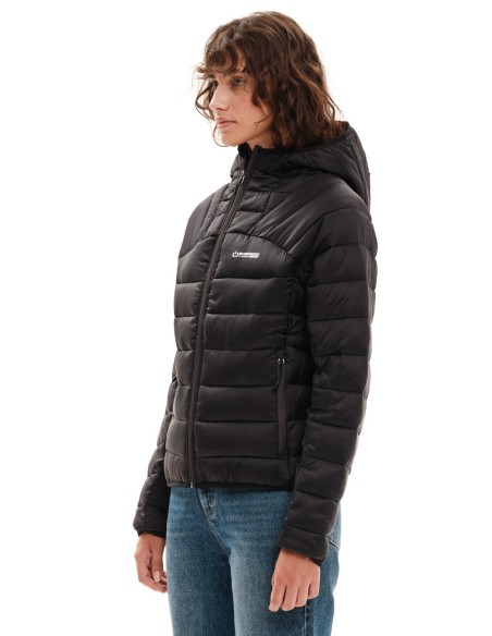 EMERSON ΜΠΟΥΦΑΝ PUFFER BLACK- 232.EW10.97