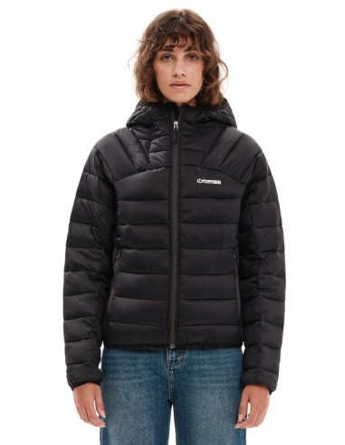 EMERSON ΜΠΟΥΦΑΝ PUFFER BLACK-...