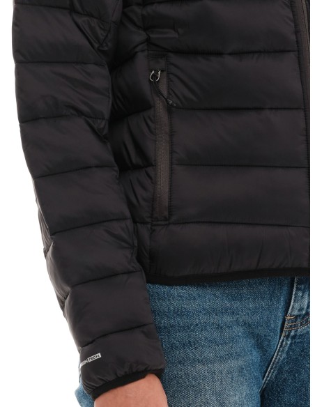 EMERSON ΜΠΟΥΦΑΝ PUFFER BLACK- 232.EW10.97