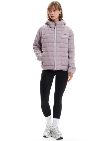 EMERSON ΜΠΟΥΦΑΝ PUFFER DUSTY MAUVE-...