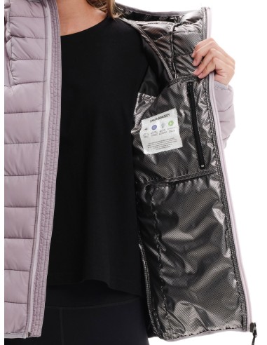 EMERSON ΜΠΟΥΦΑΝ PUFFER DUSTY MAUVE-...