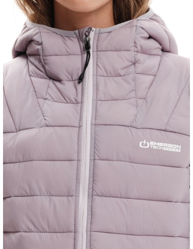 EMERSON ΜΠΟΥΦΑΝ PUFFER DUSTY MAUVE-...