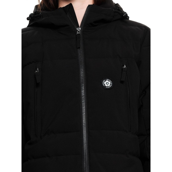 Emerson Γυναικείο Μπουφάν BLACK - 222.EW10.92