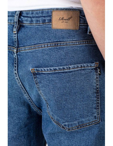 Reell Rave Retro Min Blue Pants