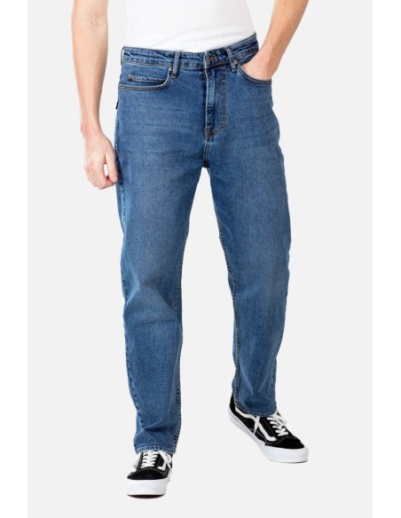 Reell Rave Retro Min Blue Pants