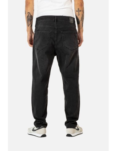 Reell Rave Black Wash Pants