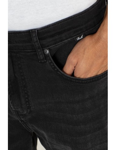 Reell Rave Black Wash Pants