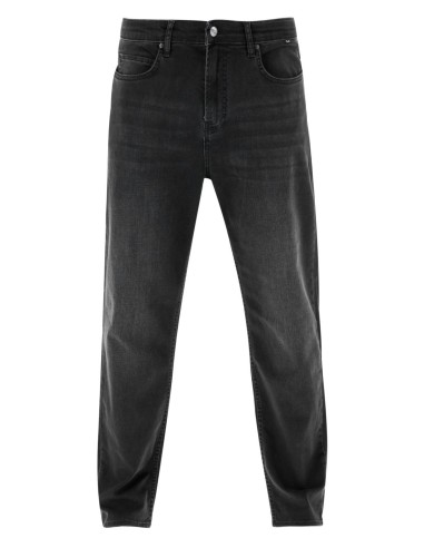 Reell Rave Black Wash Pants
