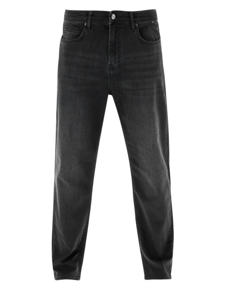 Reell Rave Black Wash Pants