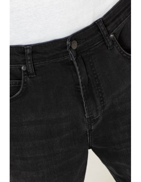 Reell Rave Black Wash Pants