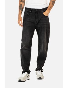 Reell Rave Black Wash Pants