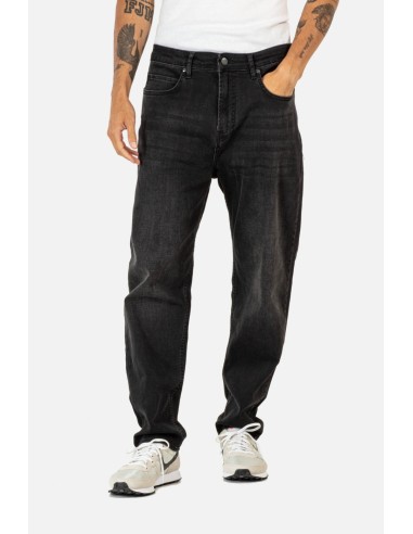 Reell Rave Black Wash Pants