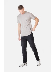 Reell Spider Black Wash Pants 2