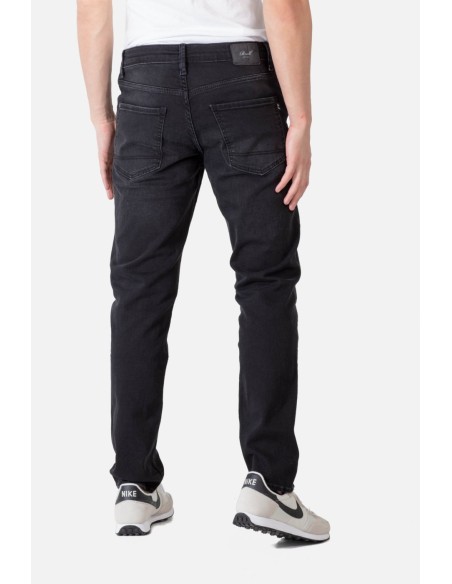 Reell Spider Black Wash Pants