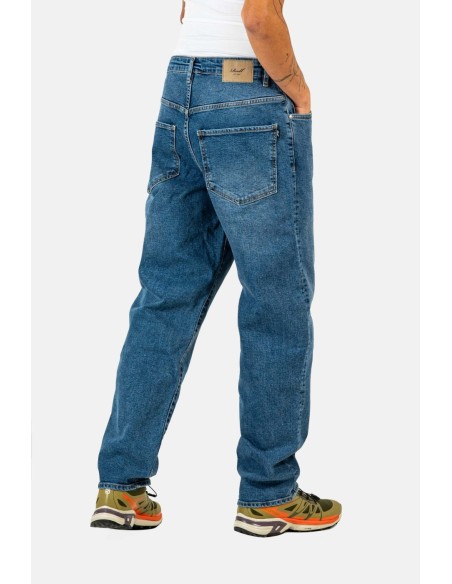 Reell Solid Retro Mid Blue Pants