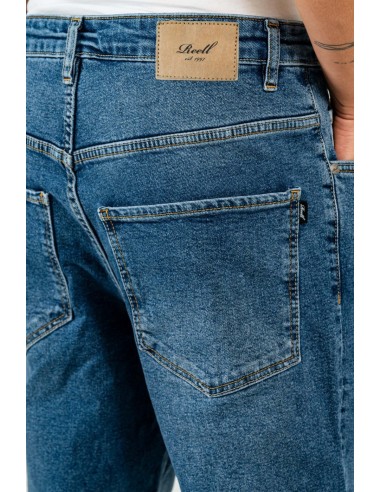 Reell Solid Retro Mid Blue Pants