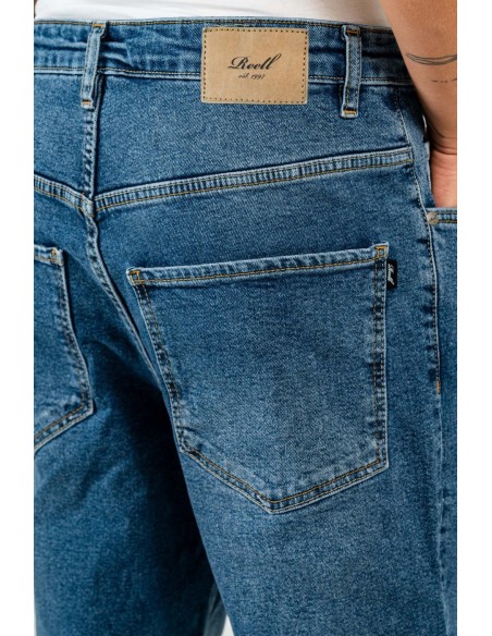 Reell Solid Retro Mid Blue Pants