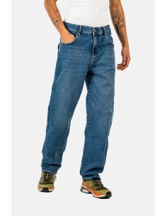 Reell Solid Retro Mid Blue Pants