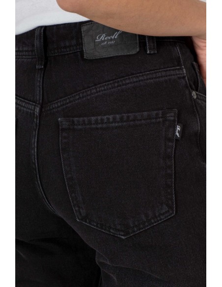 Reell Woman Rose Jeans Black Wash