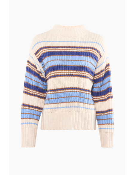 24COLOURS Pullover- 41080a