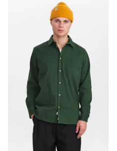 Anerkjendt Aklenny Twill Noos Deep Forest- 900211