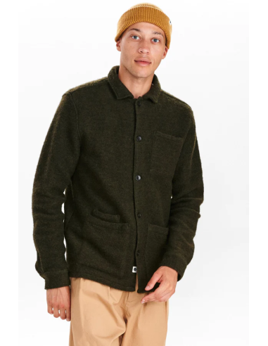 Anerkjendt Akoscar Wool Double Pocket...