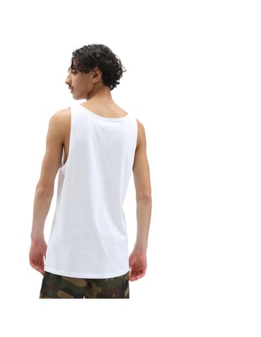 Vans Classic Tank White - VN000Y8VYB